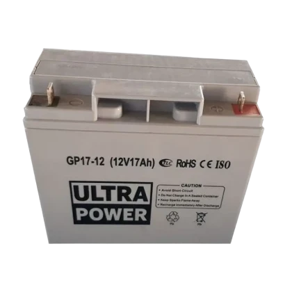 Acumulator UPS Ultra Power GP17-12, 12V, 17Ah
