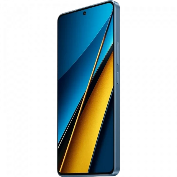 Smartphone Xiaomi Poco X6, 12GB/256GB, Albastru