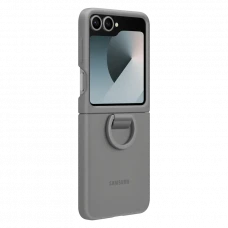 Husă Samsung Silicone Case Flip 6, Gri