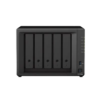 Stocare atașată la rețea SYNOLOGY DS1522+, Negru