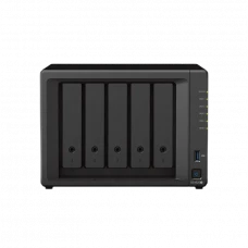 Stocare atașată la rețea SYNOLOGY DS1522+, Negru