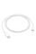 Cablu încărcare și sincronizare Apple MX0K2ZM/A, USB Type-C/Lightning, 1m, Alb