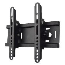 Наклонное настенное крепление Gembird WM-37T-01, Чёрный