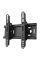 Наклонное настенное крепление Gembird WM-37T-01, Чёрный