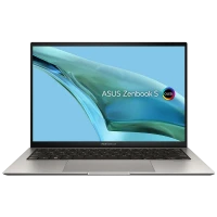 Laptop 13,3 ASUS Zenbook S 13 OLED UX5304MA, Basalt Grey, Intel Core Ultra 7 155U, 16GB/1024GB, Fără SO