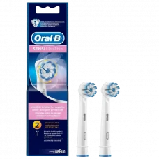 Duză pentru periuța de dinți electrică BRAUN Sensi UltraThin, Alb