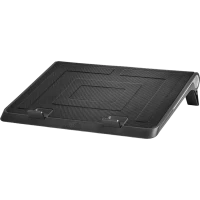 Охлаждающая подставка для ноутбука Deepcool N180 FS, 15,6, Чёрный