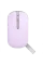 Mouse Wireless ASUS MD100, Liliac