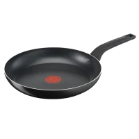Сковорода Tefal B5670653, 28см, Чёрный