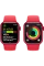 Ceas inteligent Apple Watch Series 9, 41mm, Roșu