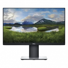 Монитор DELL P2219H / 21,5 дюймов / IPS 1920x1080 FHD / Чёрный