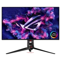 Monitor Gaming ASUS PG32UCDM / 31,5 inchi / QD OLED 3840x2160 4K UHD / Negru