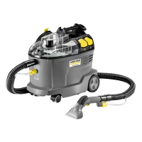 Пылесос Karcher Puzzi 8/1 1.100-240.0, Серый
