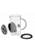 Cafetiera French Press RESTO 90501, 0,6L, Negru