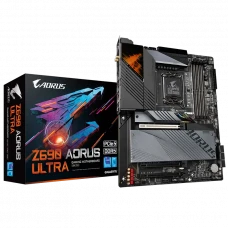 Placă de bază Gigabyte Z690 AORUS ULTRA, LGA1700, Intel Z690, ATX
