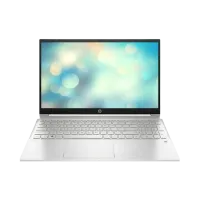 Ноутбук 15,6 HP Pavilion 15-eh1024ur, Ceramic White, AMD Ryzen 5 5500U, 8Гб/512Гб, FreeDOS