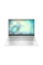 Laptop 15,6 HP Pavilion 15-eh1024ur, Ceramic White, AMD Ryzen 5 5500U, 8GB/512GB, FreeDOS