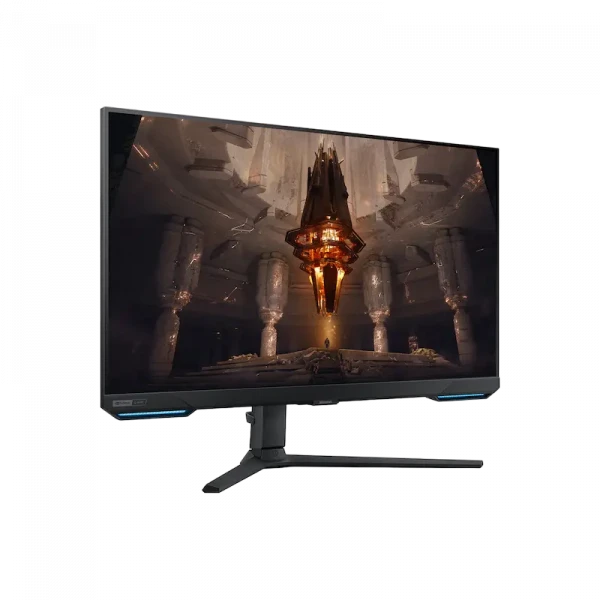 Игровой монитор Samsung S28BG702E / 28 дюймов / IPS 3840x2160 4K UHD / Чёрный