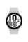 Ceas inteligent Samsung SM-R870 Galaxy Watch 4, 44mm, Argintiu