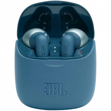 Căști JBL Tune 225TWS, Albastru