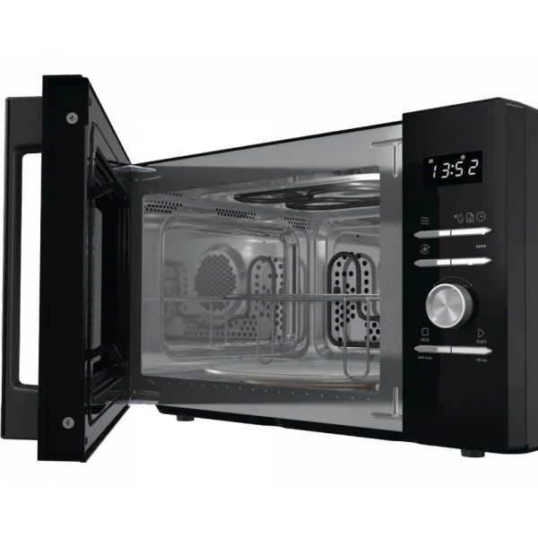 Cuptor cu microunde Gorenje MO28A5BH, Negru