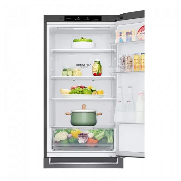 Frigider LG GBP31DSLZN, DoorCooling+, Grafit