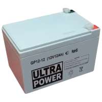 Acumulator UPS Ultra Power GP12-12, 12V 12