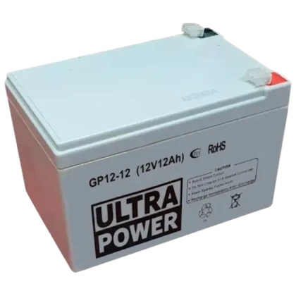 Acumulator UPS Ultra Power GP12-12, 12V 12