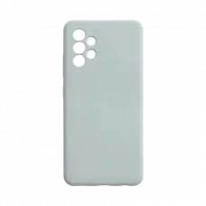 Чехол Xcover Galaxy A03 - Liquid Silicone, Синий