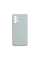 Husă Xcover Galaxy A03 - Liquid Silicone, Albastru
