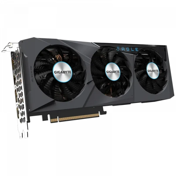 Placă Video Gigabyte GV-N3070EAGLE-8GD, 8GB GDDR6 256bit
