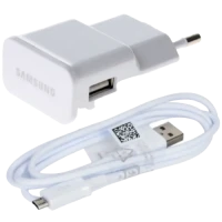 Încărcător Samsung Power Adapter ETA0U90EWE, 12W, Alb