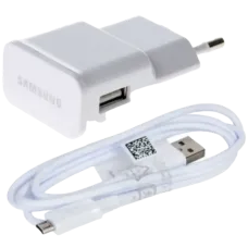 Зарядное устройство Samsung Power Adapter ETA0U90EWE, 12Вт, Белый
