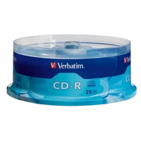 CD Verbatim 70532, 25шт, Cake