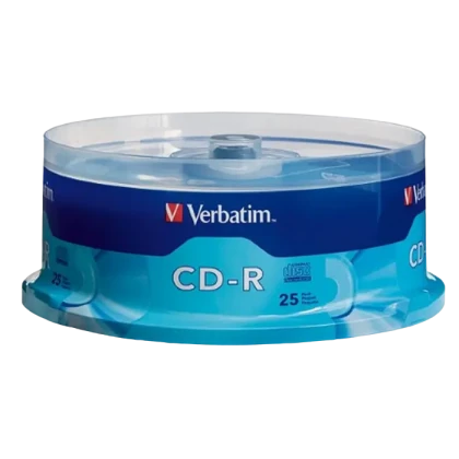 CD Verbatim 70532, 25buc, Cake