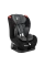 Scaun auto Kikka Boo Hood, Grupa 0+/1/2 (până la 25 kg), Negru
