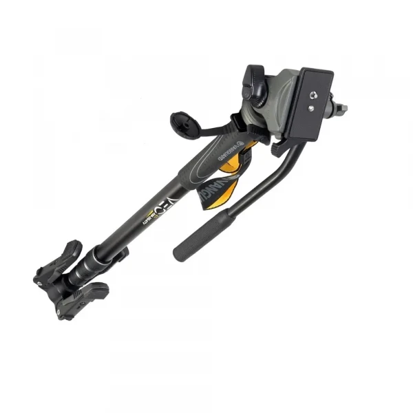 Monopod Vanguard VEO 2S AM-264TR, Cap video/Cap trepied de minge, Negru
