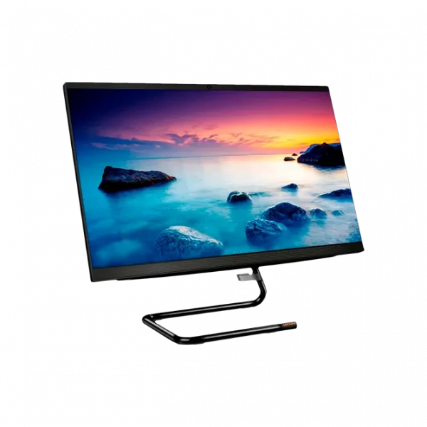 Computer All-in-One Lenovo IdeaCentre 3 24IMB0, 23,8, Intel Core i3-10100T, 16GB/512GB, Fără SO, Negru