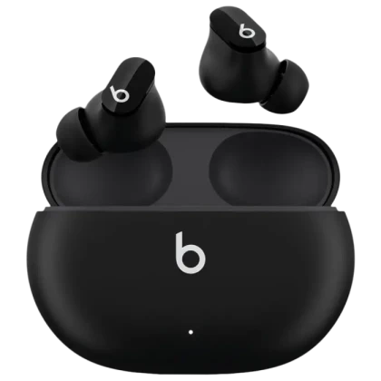 Căști Beats Studio Buds, Negru