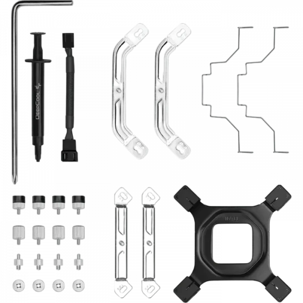 Кулер для процессора Deepcool AK500 WH