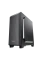 Carcasă PC Gamemax Nova N5, Midi-Tower, Fără PSU, Negru