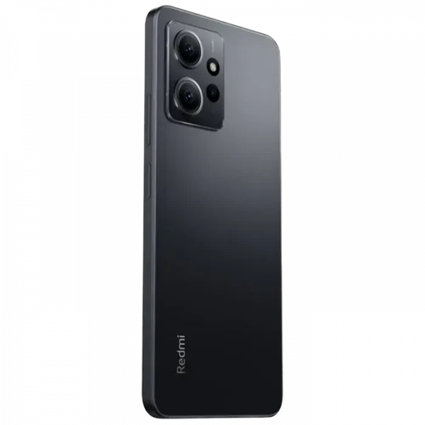 Смартфон Xiaomi Redmi Note 12, 4Гб/128Гб, Onyx Grey