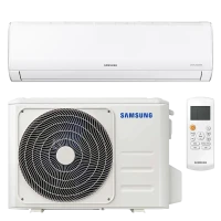 Кондиционер Samsung AR09TXHQASI/EU, мощность 2,6 кВт, серебристый цвет