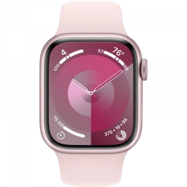 Умные часы Apple Watch Series 9, 41мм, Розовый