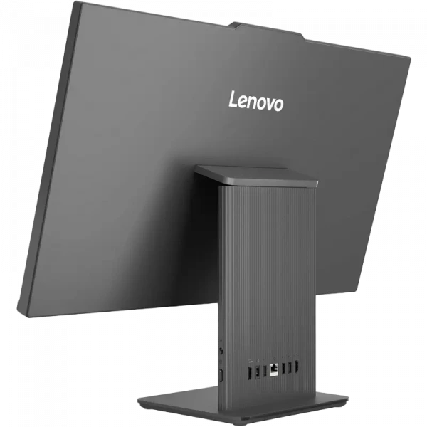 Computer All-in-One Lenovo IdeaCentre AIO 27ARR9, 27, AMD Ryzen 5 7535HS, 16GB/512GB, Fără SO, Luna Grey