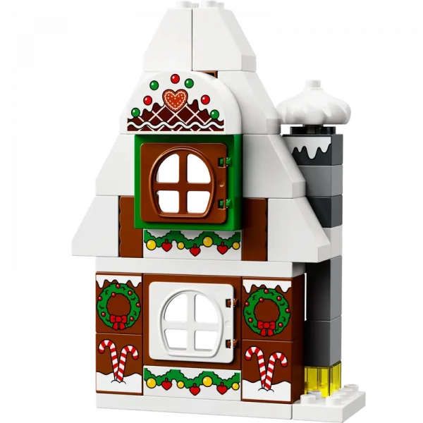 Конструктор LEGO 10976, 2+