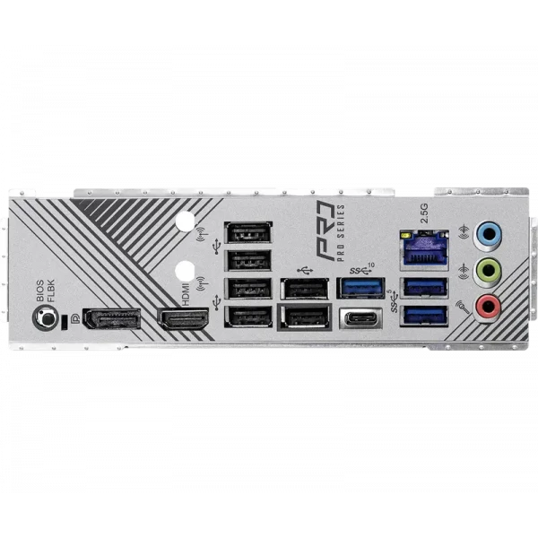 Placă de bază ASRock B650 PRO RS, AM5, AMD B650, ATX