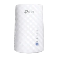 Punct de acces fără fir TP-LINK RE190, 300 Mbps, 433 Mbps, Alb