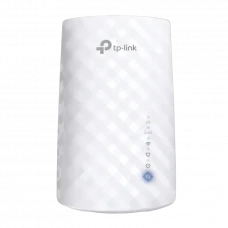 Беспроводная точка доступа TP-LINK RE190, 300 Мбит/с, 433 Мбит/с, Белый