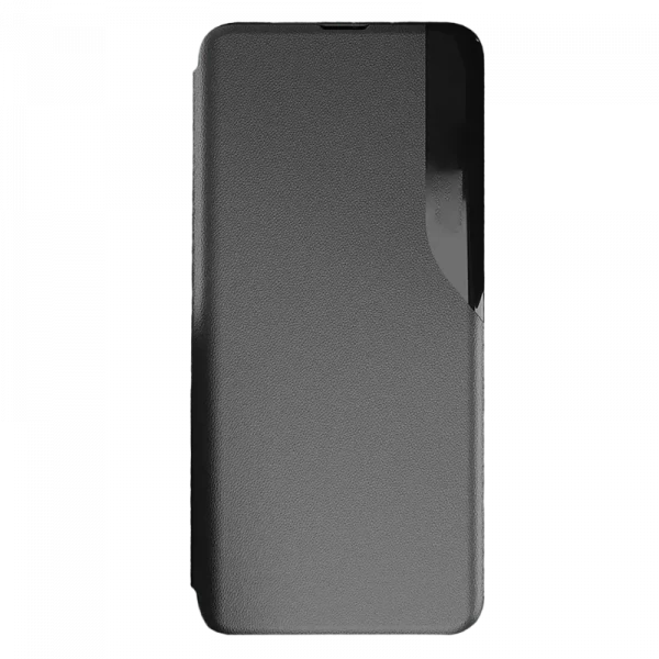 Чехол книжка Xcover Samsung Galaxy A35 Soft Book View Series, Чёрный